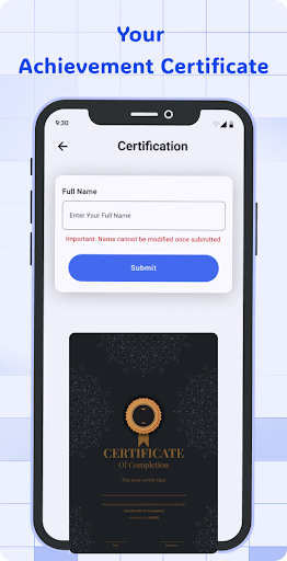 Learn AI - Lrntk course ekran görüntüsü