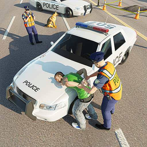 Polis Simülatörü İş Polis Oyun