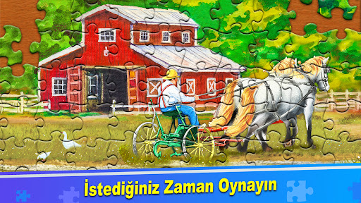 ColorPlanet Jigsaw Puzzle ekran görüntüsü