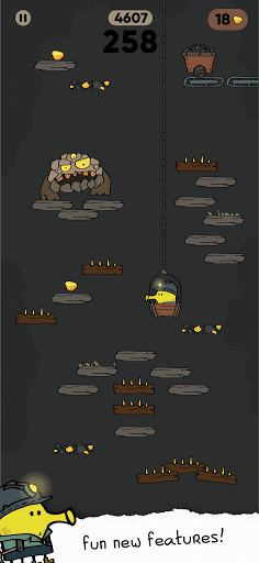 Doodle Jump 2 ekran görüntüsü