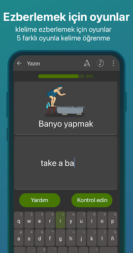 Flashcardlar: Dil öğrenin ekran görüntüsü