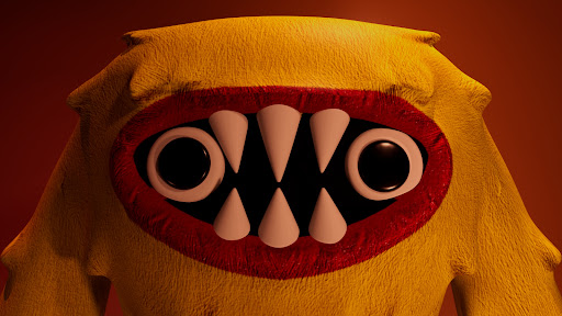 Scary Monster Survival ekran görüntüsü