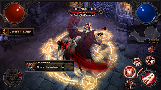 Path of Evil: Immortal Hunter ekran görüntüsü