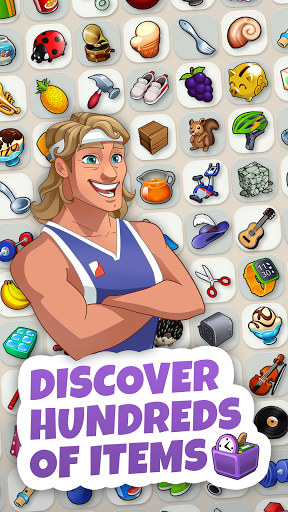Merge Friends - Fix the Shop ekran görüntüsü