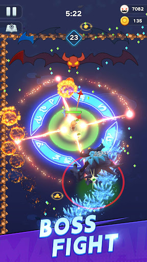 Magic Survivor: Roguelike Game ekran görüntüsü