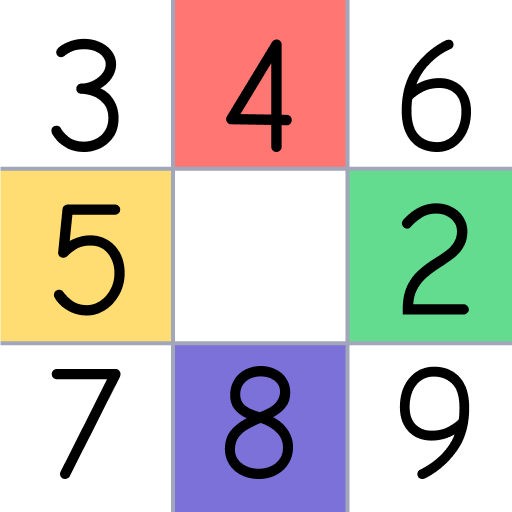Sudoku Blitz: Renkli ve Klasik