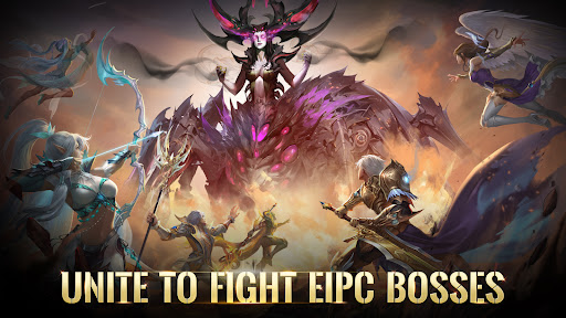 Eudemons Online Mobile ekran görüntüsü