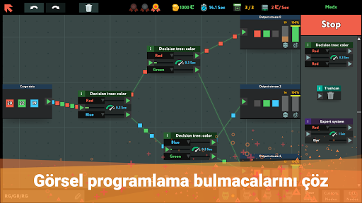while True: learn() ekran görüntüsü