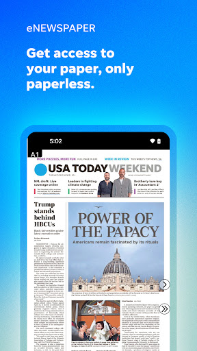 USA TODAY: US & Breaking News ekran görüntüsü