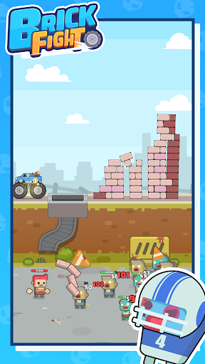 Brick Fight ekran görüntüsü