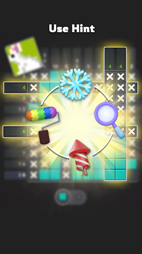 Nonogram match - cross puzzles ekran görüntüsü