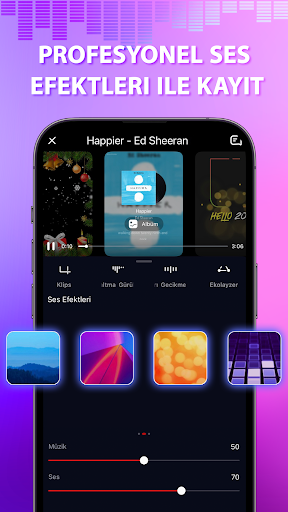 StarMaker Lite: Şarkı Söyle ekran görüntüsü