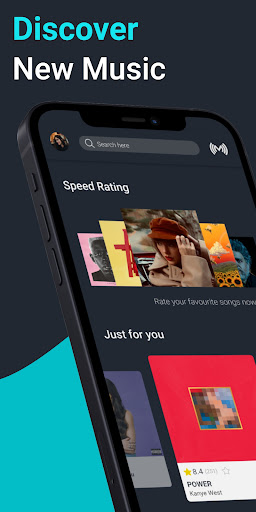 Musis - Rate Music for Spotify ekran görüntüsü
