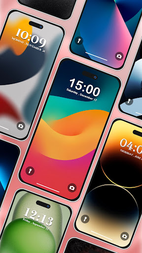 Iphone Wallpaper: iphone 16 ekran görüntüsü