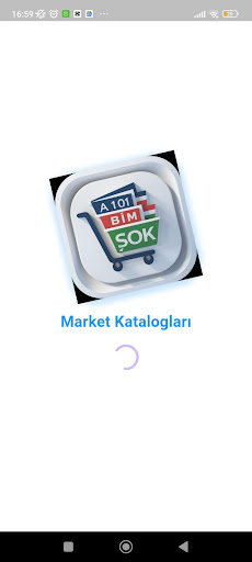 Market Katalogları ekran görüntüsü