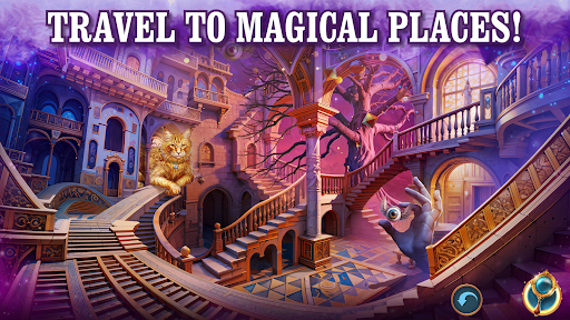 Secrets of Salem: Witch Shadow ekran görüntüsü