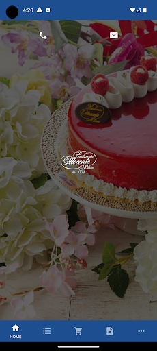 Pasticceria Ottocento ekran görüntüsü