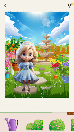 Jigsaw Art Puzzle - Art Story ekran görüntüsü