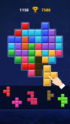 Block Puzzle - Block Game ekran görüntüsü