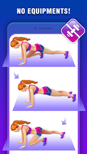 Fat Burning Workout for Women ekran görüntüsü