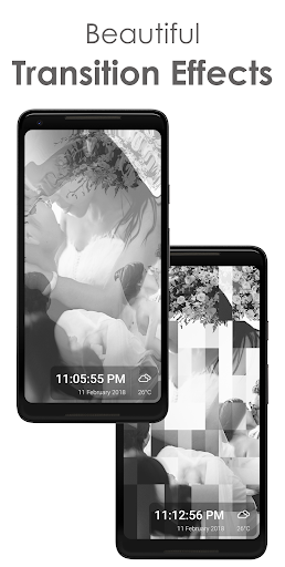 Fotoo - Photo Frame Slideshow ekran görüntüsü