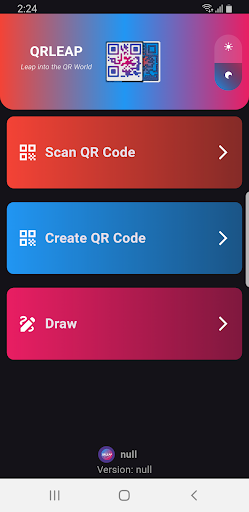 QR Leap - Generator & Scanner+ ekran görüntüsü