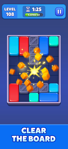 Two Blocks! ekran görüntüsü