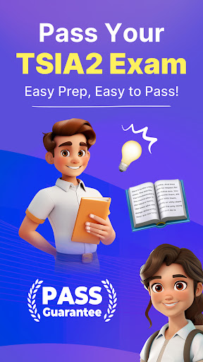 TSIA2 Test Prep 2026 ekran görüntüsü