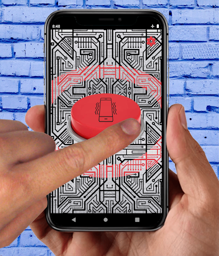 Vibration Button ekran görüntüsü