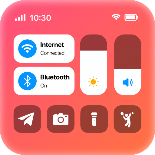 Phone Center: Smart Panel