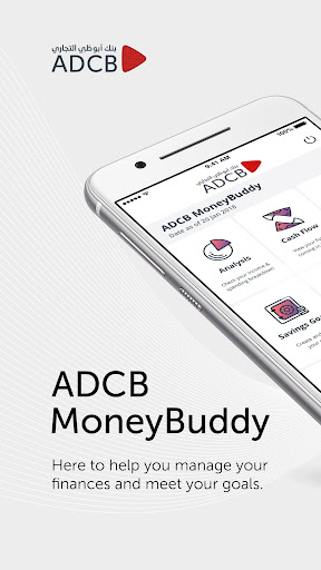 ADCB MoneyBuddy ekran görüntüsü