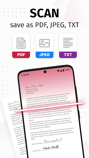 SwiftScan: Scan PDF Documents ekran görüntüsü