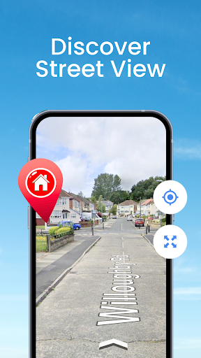 Earth Map: Street View Camera ekran görüntüsü