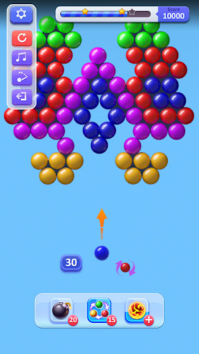Shoot Bubble - Pop Bubbles ekran görüntüsü
