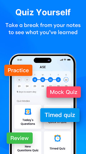 ASE A-Series Test Prep 2026 ekran görüntüsü