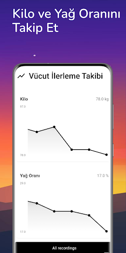 GymGM ekran görüntüsü