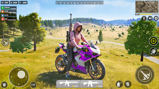 FPS Silah Oyunları internetsiz ekran görüntüsü