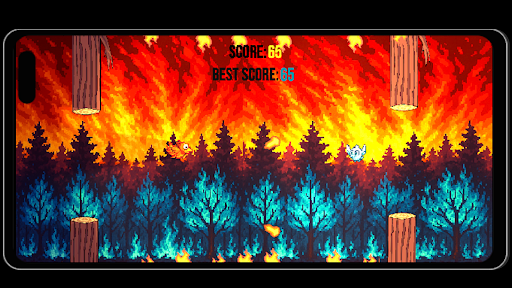 Blaze Bird ekran görüntüsü