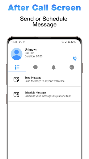 Messages ekran görüntüsü