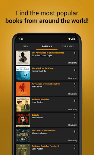 StoryTime Audiobooks ekran görüntüsü