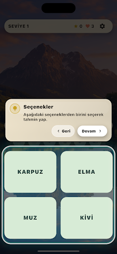 Kesişim: İpucu Avı ekran görüntüsü