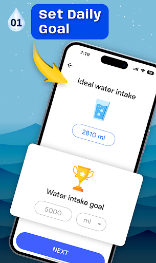 Hydro-Fit: Workout & Hydration ekran görüntüsü