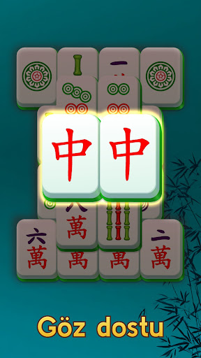 Mahjong Solitaire: Klasik ekran görüntüsü