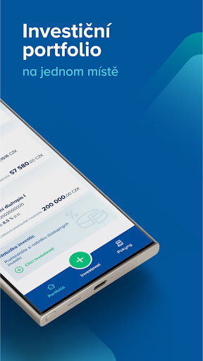 CREDITAS Invest App ekran görüntüsü