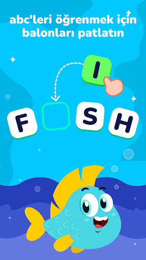 ABC Kids: Tracing & Learning ekran görüntüsü