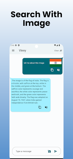 Vinny - Your AI Assistant ekran görüntüsü