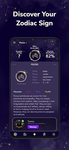 My Astrology Guide ekran görüntüsü