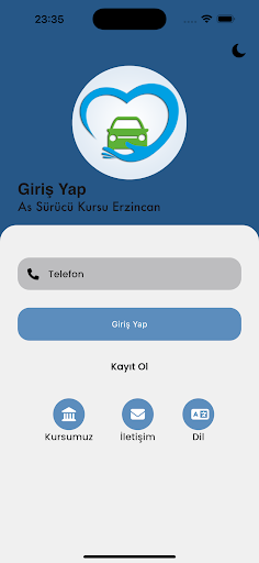 As Sürücü Kursu Erzincan ekran görüntüsü