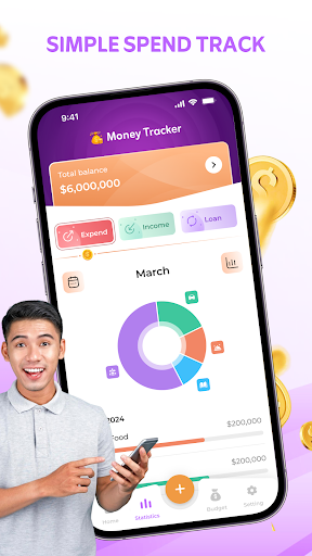 Daily Loan - Money Tracker ekran görüntüsü