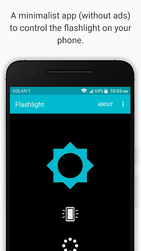 Torch - Ultimate Flashlight ekran görüntüsü